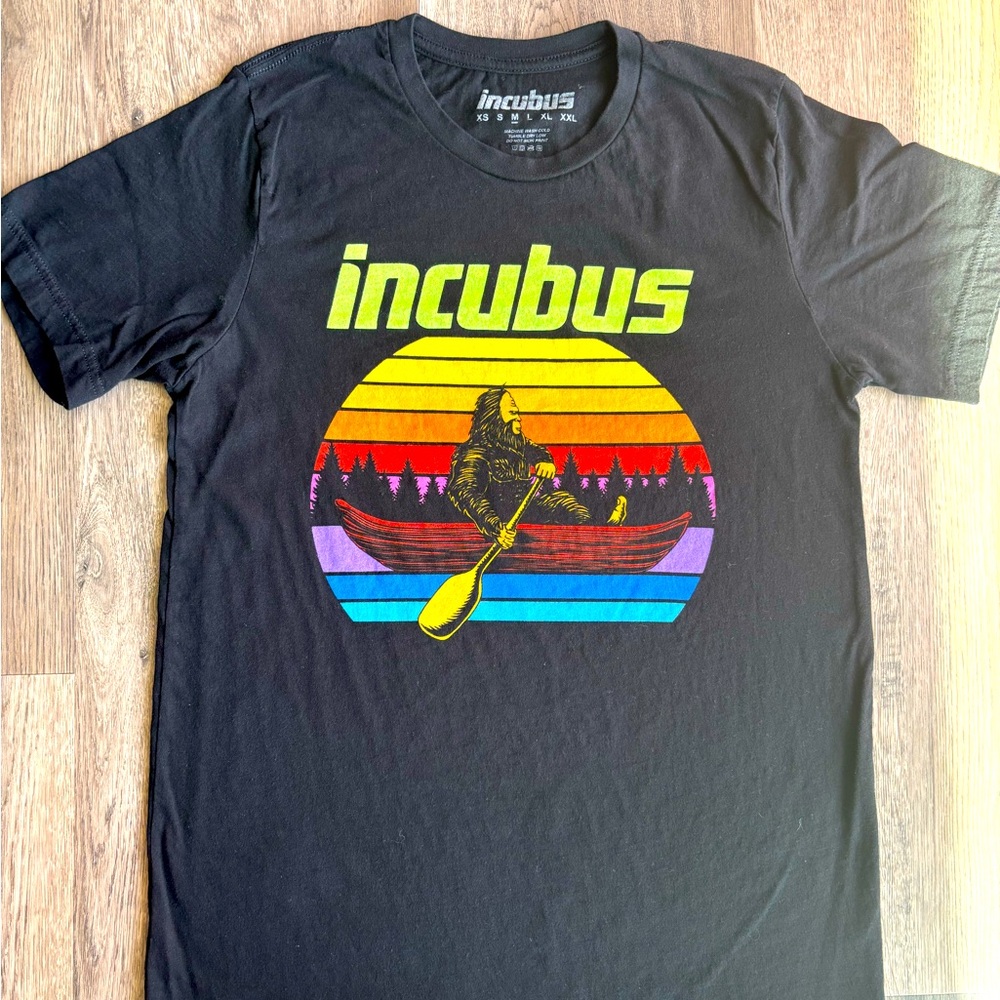 Incubus 2022 Tour Tee Sz.M